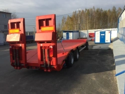 Car trailer 836931