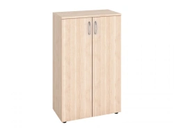 Cupboard 3 sections with doors "Alpha 63".
