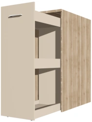MAGNA File cabinet, Art. MTF 03