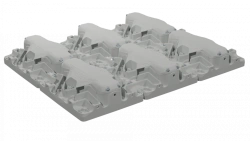 LED luminaire L-pixel 6