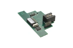 RS232 interface submodule