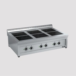Electric cooker ETK6 art. no. 25167 (series 700)