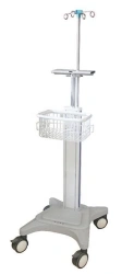 Mobile intravenous infusion rack in MET version FM-150