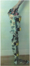 Full leg apparatus AN8-04-OK