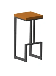 Work stool RS 01.00.50 bar Altron collapsible