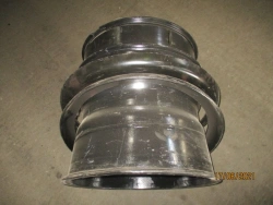 Disc wheel 167.533-440.3101012-100