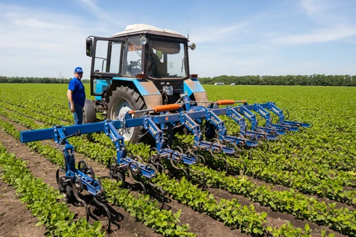 Bolero-6.4 Inter-row Cultivator