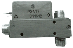 Low-current electromagnetic high-frequency relay REA17