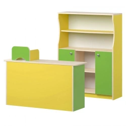 Shop game counter