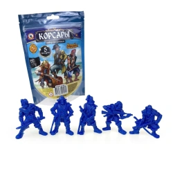 Set of soldiers "Corsairs"
