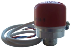 Universal differential pressure switch SDU-M