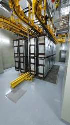 Gamma unit on the basis of cobalt-60