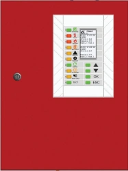 Fire alarm and fire alarm control and monitoring device PPK-R