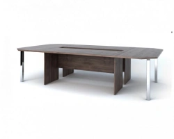 Modular conference table, Spectrum series, model SR-109