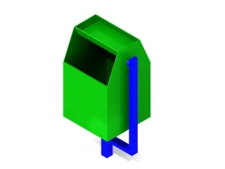 MF 6.05 Urn