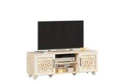 Alexandria LD 618090.000 TV cabinet (Leather Lento/Rustica )