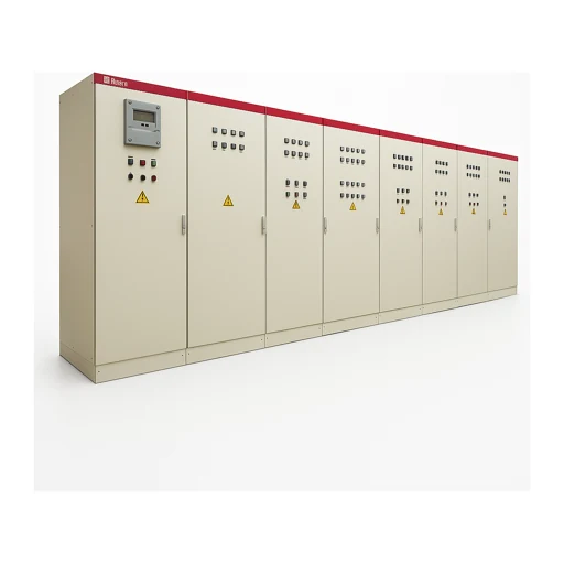 LV Switchgear, Distribution Boards & RPA