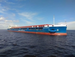 Dry cargo vessel of RSD59 project