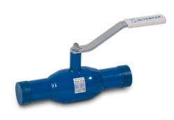 Standard bore ball valve 282 NP welded, 282 20 065