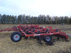 Universal stubble cultivator ATL K12K