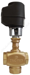 Three-way regulating valve Granreg KM324P