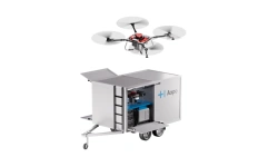 Unmanned aerial system Rubin A50 - basic