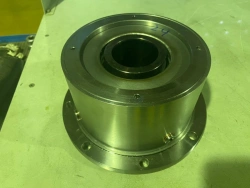 Toothed clutch ZhDRU.MMZ-003 (metro) and its modifications