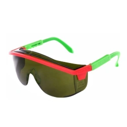 O37 UNIVERSAL TITAN StrongGlass safety glasses, article number 13748-5