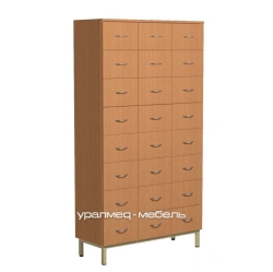 Document cabinet, file cabinet SK-24