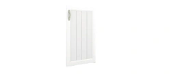 Country LD 245040.000 Door 400 (panelled door) (Light Ash)
