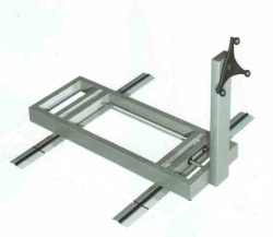 Mobile base with mechanical drive 3235x850