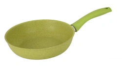 Frying pan 260/60mm aluminium cast (with non-stick coating) TM Kukmara, with Bakelite handle, without lid, line "Trendi s