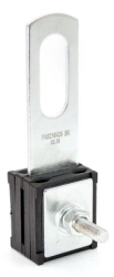 PAS216-435 Anchor-supporting clamp