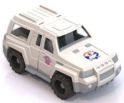 Jeep "Arktika"