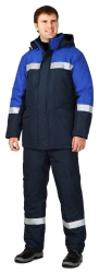 Men's jacket "Baikal", model 2.848. 2.169
