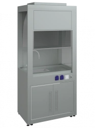 Laboratory fume cupboard type 1