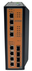 Industrial switch L2 YN-SI2550A