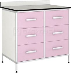 Stationary cabinet TB-7KN