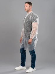 Disposable spunbond Armidtech treatment gown