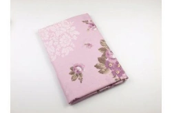 Pillowcase made of cotton fabric 60x60 calico colourful