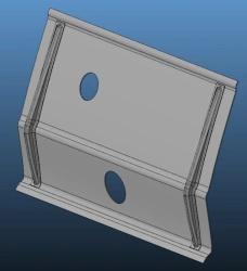 5299-403-5702038-10 SB Roof panel