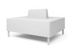 L2 SIMPLE L2-2W sofa series