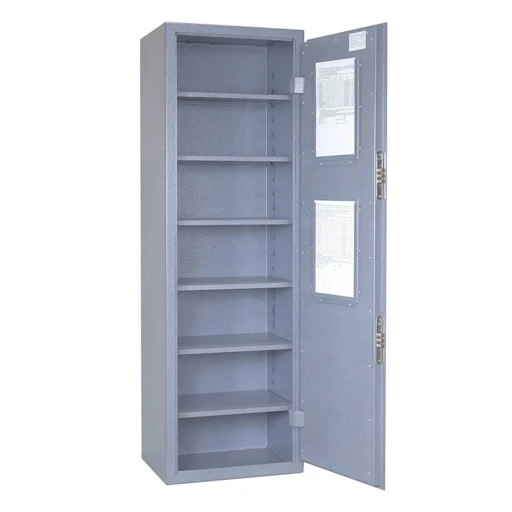 High-Security Weapon Safes Series HSO