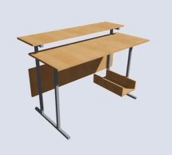 Computer table