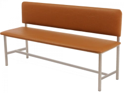 Visitors bench SU
