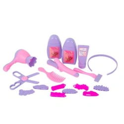 Play set "Hairdresser" ?2 17pr.