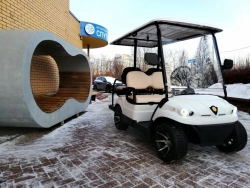 Electric Car CONCORDIA GK2+2