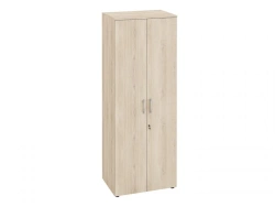 Large wardrobe with lock "Alpha 64".