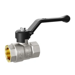 LD brass ball valves
