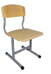 Pupil's chair "Udarnik" adjustable, article 50180